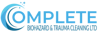 Complete Biohazard & Trauma Cleaning Ltd Logo