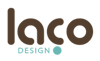 Laço Design Logo