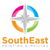 Southeast Printing and Mailing Logo