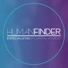 Human Finder Logo