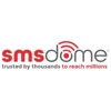 SmsDome Logo