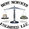 Best Services Unlimited, LLC Logo