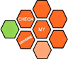 Check My Universe, LLC Logo