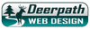 Deerpath Web Design Logo