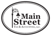 Main Street Tax & Accounting Logo