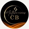 MULTISERVICIOS.CB Logo
