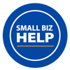 Small Business Help Web Design Logo
