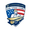 QSR Steel Corporation Logo
