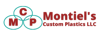 Montiel's Custom Plastics Logo