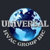 Universal HVAC Group Inc Logo