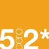 5cero2 Comunicación Logo