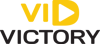 VidVictory Logo