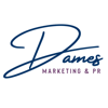 The Dames Marketing & PR Logo