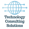 Technology Consulting Solutions Logo