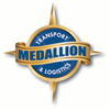 Medallion Transport & Logistics, LLC Logo