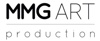 MMG ART PRODUCTION Logo