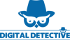 Digital Detective Logo