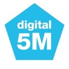 Digital 5M Logo