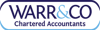 Warr & Co Chartered Accountants Logo