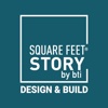 Square Feet Story Logo