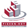 UCS Pigeon Roy Logo