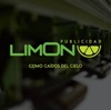Limón Publicidad Logo