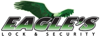 Eagle's Locksmith Cincinnati Logo