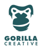 Gorilla Creative Logo