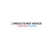 Results Not Advice Logo