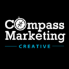 Compass Marketing Creative Logo
