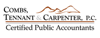 Combs, Tennant & Carpenter, P.C. Logo