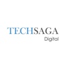 TechSaga Digital Logo