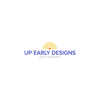 Up Early Designs Logo