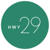 Highway 29 Creative Logo