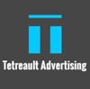 Tetreault Advertising & Public Relations Inc. Logo