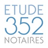 Etude 352 Notaires Logo