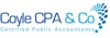 Kim R. Coyle CPA & Associates Logo