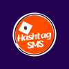 Hashtag SMS Logo