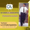 GK Sadhu & Associates Logo