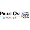 Print On Sydney Logo