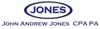 John Andrew Jones, CPA PA Logo