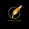 Writing Hives Logo
