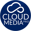 Cloud Media Pro Logo