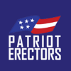 Patriot Erectors Logo