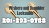 Wisberg and Daughter - Locksmith Jersey City Logo
