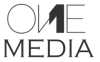 One Media Production House Logo