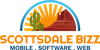 ScottsdaleBizz Logo