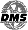DMS Machining & Fabrication Logo