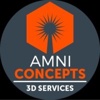 Amni Concept Evolutions LLC Logo