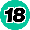 18 Insurance Logo